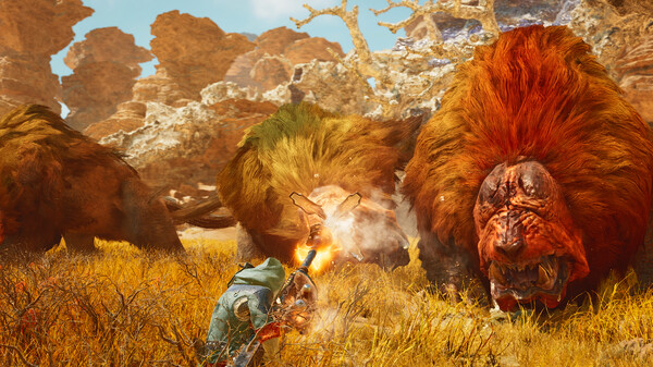 怪物猎人：荒野-虚拟机版/Monster Hunter Wilds HYPERVISOR