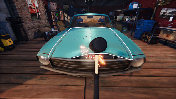 二手车模拟器/Used Cars Simulator