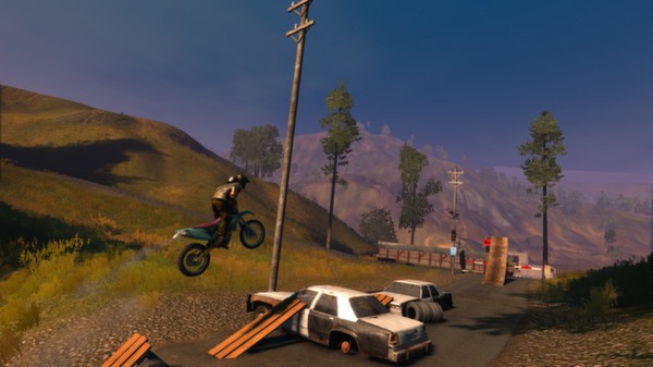 特技摩托：进化 – 黄金版/Trials Evolution: Gold Edition