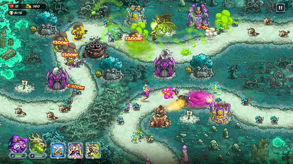 王国保卫战5：联盟/Kingdom Rush 5: Alliance TD