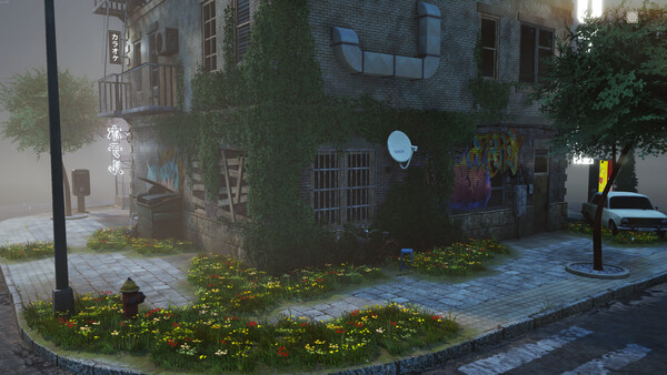 孤屋/Lonely House