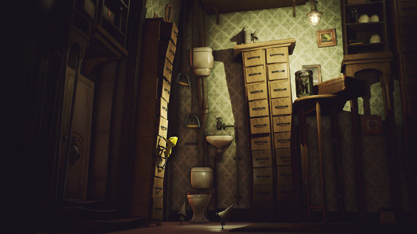 小小梦魇/小小噩梦/Little Nightmares