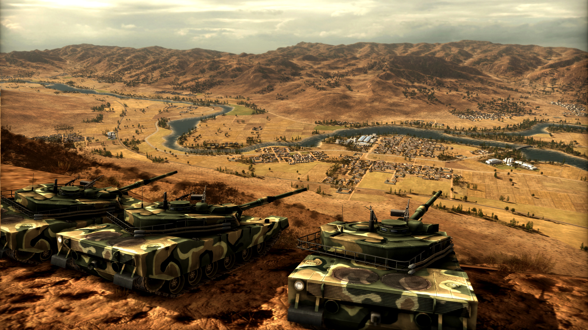 战争游戏：红龙/Wargame: Red Dragon/支持网络联机