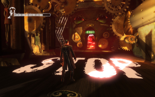 DmC：鬼泣/DmC: Devil May Cry