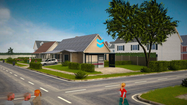 房地产模拟器：从穷光蛋到百万富翁/REAL ESTATE Simulator – FROM BUM TO MILLIONAIRE