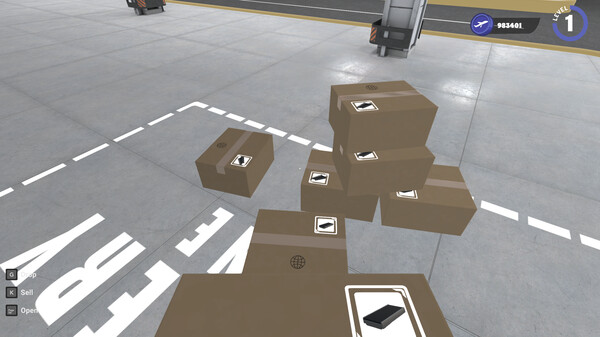 行李处理模拟器/Baggage Handler Simulator