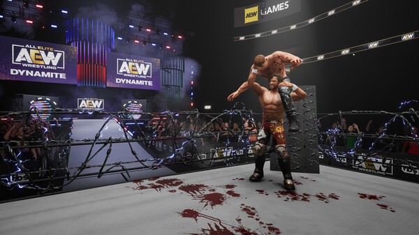 全精英摔角：永远的战斗/AEW: Fight Forever