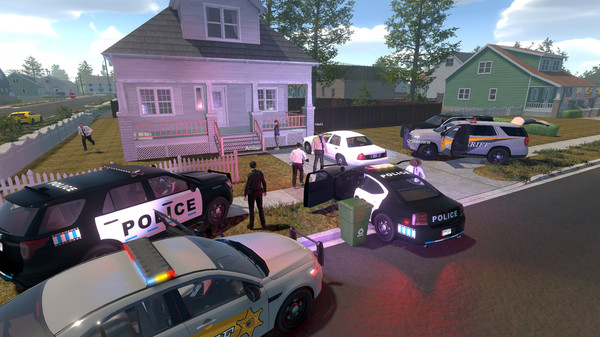 警情，消防，急救模拟器/Flashing Lights – Police, Firefighting, Emergency Services (EMS) Simulator