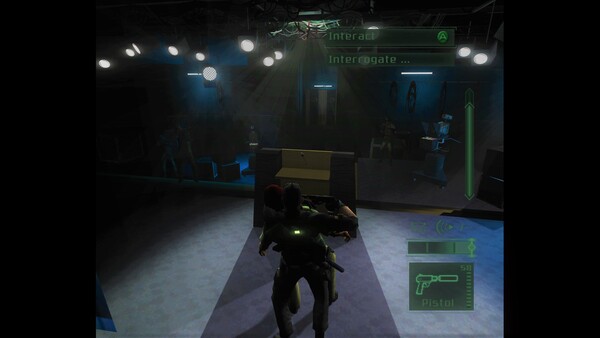 细胞分裂2：明日潘多拉/Tom Clancy’s Splinter Cell: Pandora Tomorrow