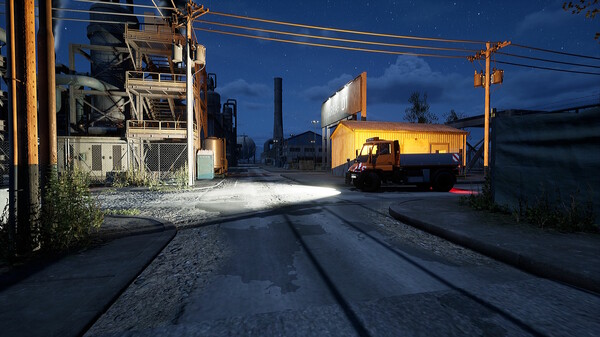 炼油厂：模拟/Oil Refinery – The Simulation
