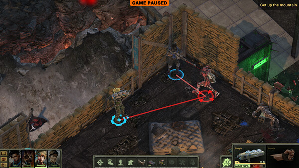 尘风：抵抗/Dustwind: Resistance