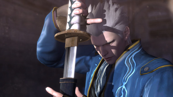 鬼泣4特别版/Devil May Cry 4 Special Edition