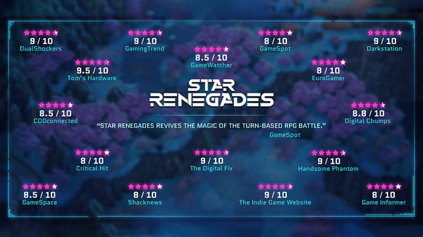 星际反叛军/星际叛乱者/Star Renegades