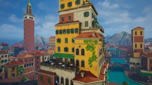 隐藏的猫咪入侵威尼斯/Hidden Cats Invade Venice