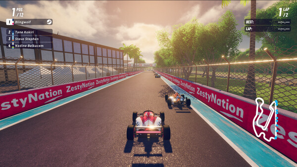 iRacing街机版/iRacing Arcade