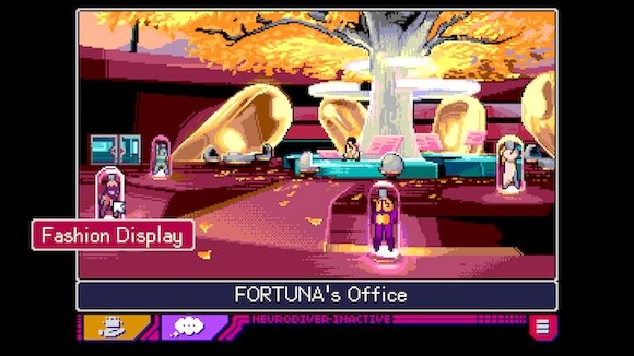 只读记忆：神经潜入者/Read Only Memories: NEURODIVER