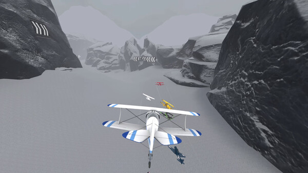 飞机竞速锦标赛/Airplane Racing Championship