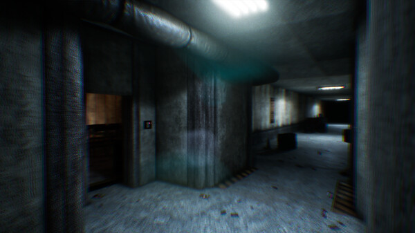 走廊/Hallways
