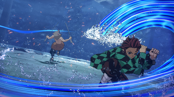 鬼灭之刃 火之神血风谭-虚拟机版/Demon Slayer -Kimetsu no Yaiba- The Hinokami Chronicles HYPERVISOR