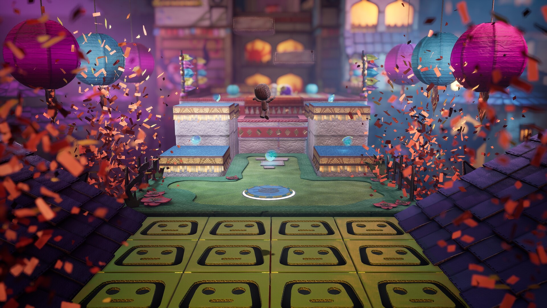 麻布仔大冒险/Sackboy: A Big Adventure