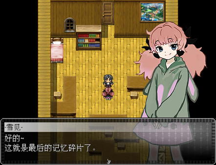 提线木偶/The Marionette