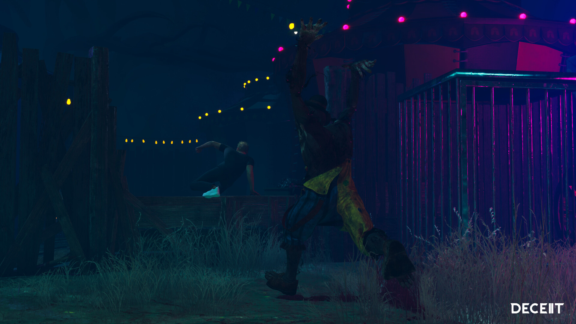 黑暗逃生2/Deceit 2/支持网络联机