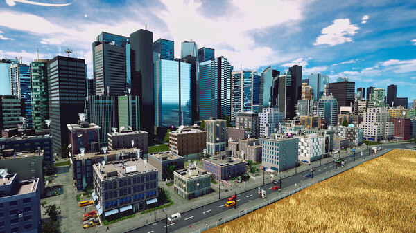 高层都市/Highrise City