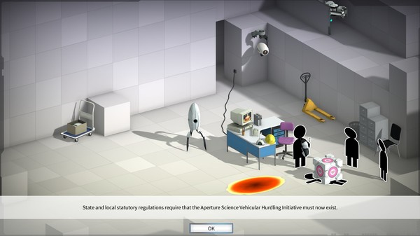 桥梁工程师传送门/Bridge Constructor Portal