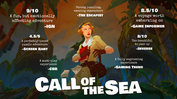 海之呼唤/Call of the Sea