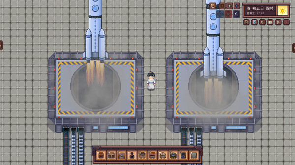 江城创业记/River Town Factory