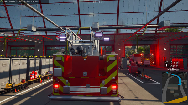 模拟消防英豪/消防模拟器/Firefighting Simulator – The Squad