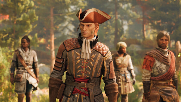 贪婪之秋2：垂死世界/GreedFall: The Dying World