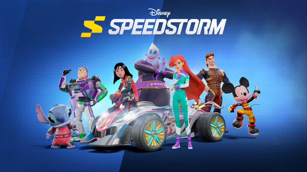 迪士尼无限飞车/Disney Speedstorm
