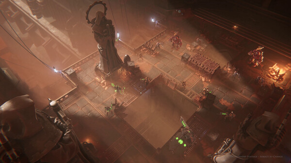 战锤40K：机械神教2/Warhammer 40,000: Mechanicus II