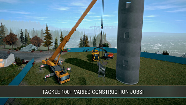 模拟建筑4/Construction Simulator 4 – Pocket Edition
