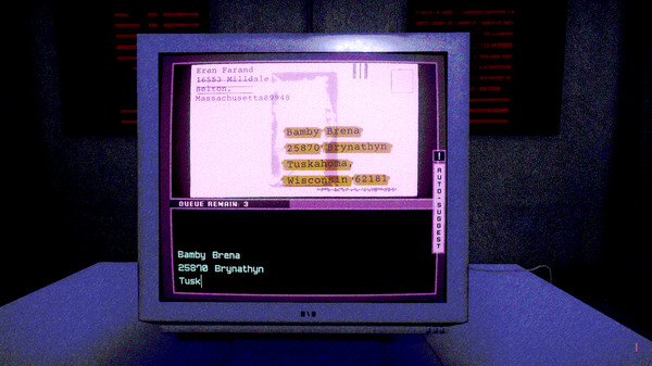 死信科/DEAD LETTER DEPT.