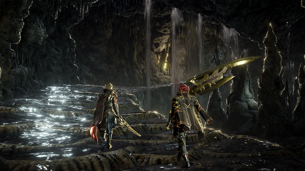 噬血代码豪华版/Code Vein Deluxe Edition