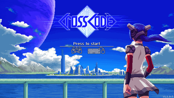 远星物语/交叉准则/CrossCode