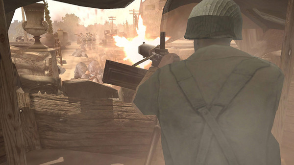 英雄连/Company of Heroes