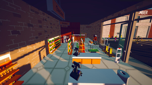 五金店模拟器/Hardware Store Simulator