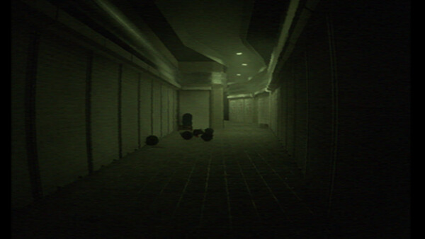 阈限空间：逃生通道/Liminal:Escape Route