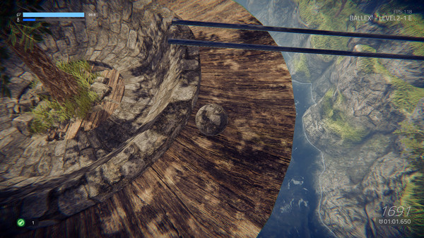 超级平衡球2：空中花园/Ballex 2: The Hanging Gardens