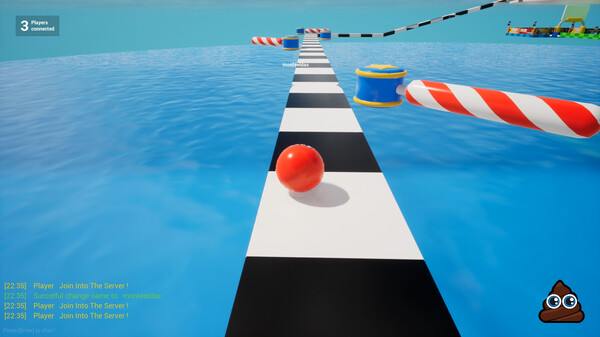 滚球竞速派对/Ball Race Party