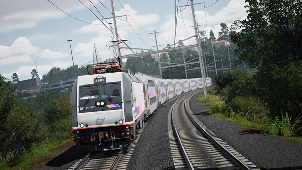 模拟火车世界6/Train Sim World 6