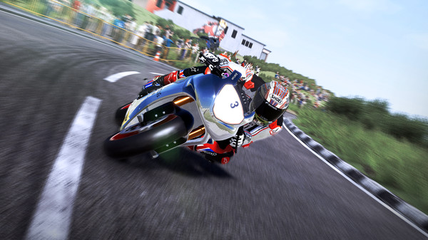 曼岛TT赛事：边缘竞速2/TT Isle of Man Ride on the Edge 2