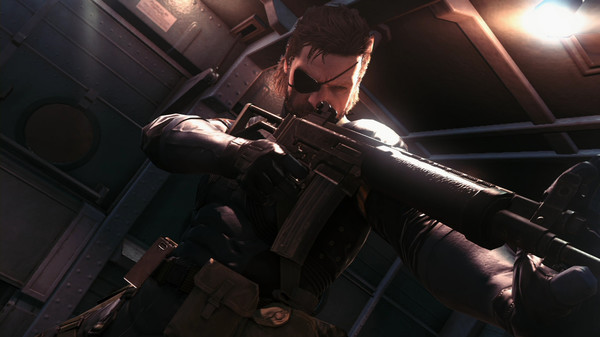 合金装备5：原爆点/Metal Gear Solid V: Ground Zeroes