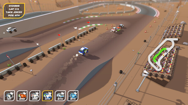 超级规格拉力赛车/SuperSpec Rallycross