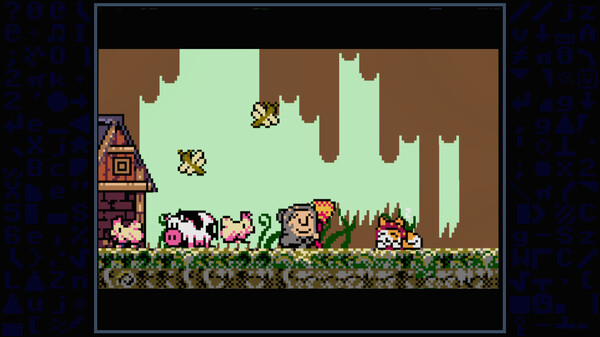 老奶奶清理魔法地窖/Babushka’s Glitch Dungeon