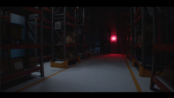 后室回声/Echoes of The Backrooms
