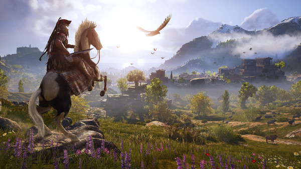 刺客信条：奥德赛-虚拟版/Assassin’s Creed: Odyssey HYPERVISOR